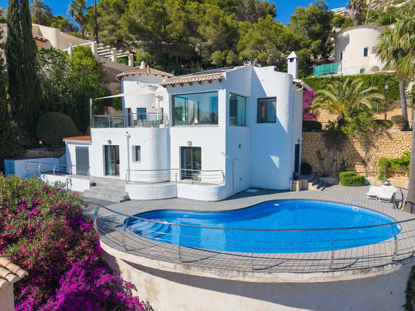Villa in la Canuta - view 1