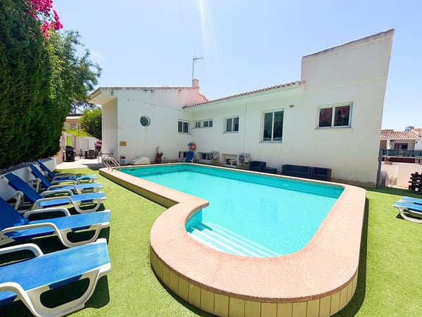 Villa in Dehesa de Campoamor - view 1