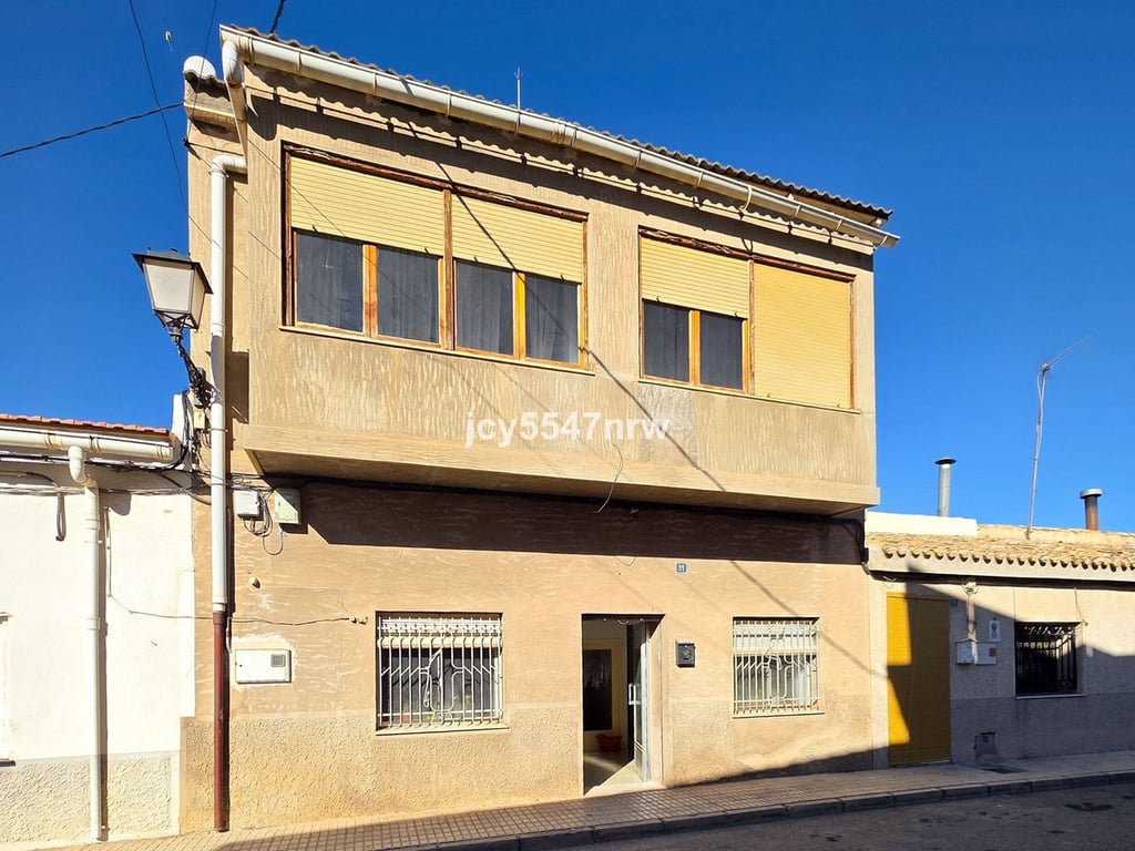 House in Pinoso
