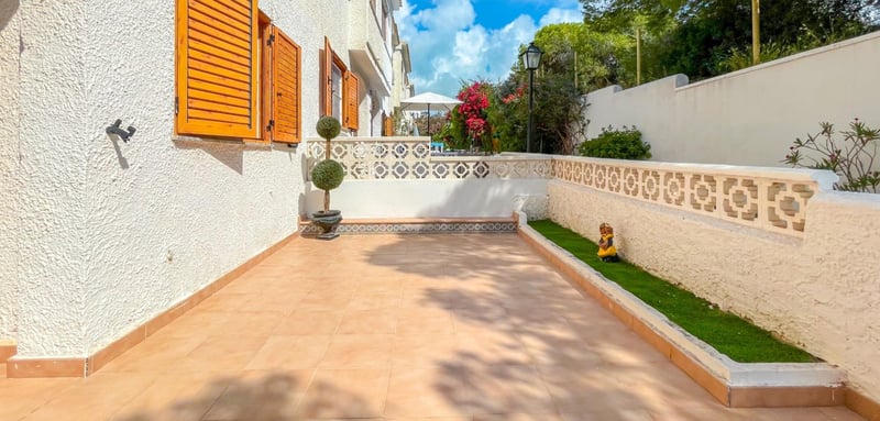 House in Playa Flamenca - view 1