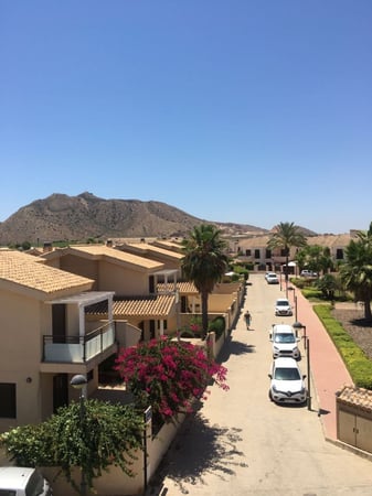 Apartment in San Cayetano - view 1