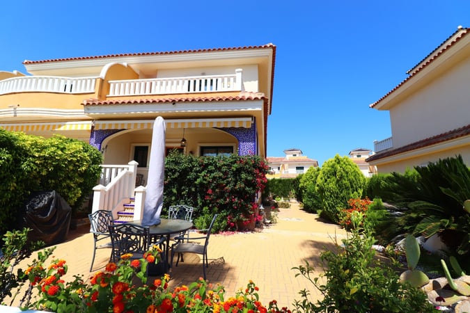 House in Dona Pepa - view 1