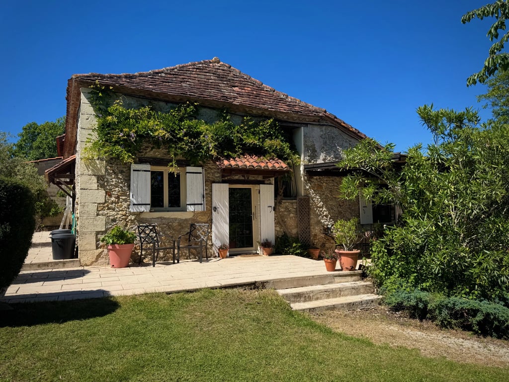 House in Neuvic
