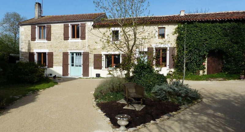 House in Courcome - view 1
