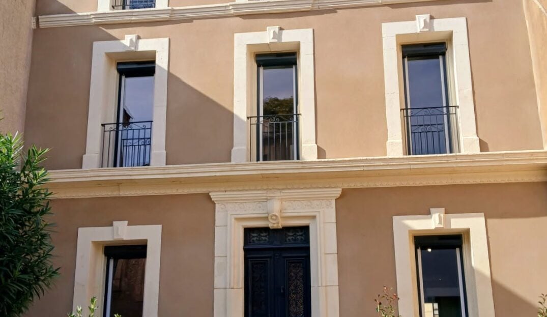 House in Magalas