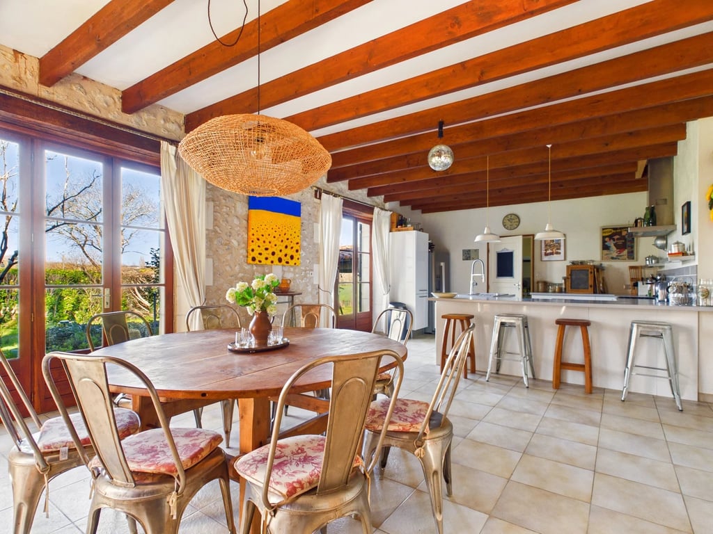 House in Bouteilles-Saint-Sebastien - Image 3