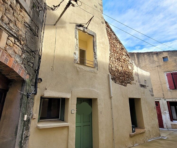 House in Quarante