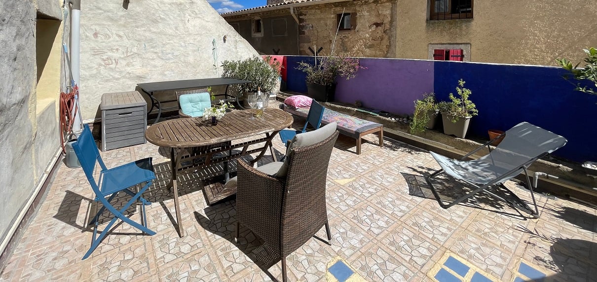 House in Quarante - Image 3