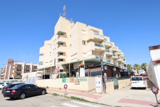 Penthouse in Dehesa de Campoamor - view 1