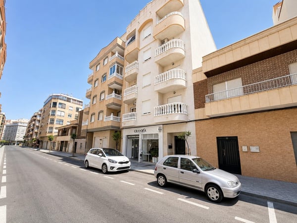Apartment in Torrevieja - view 1