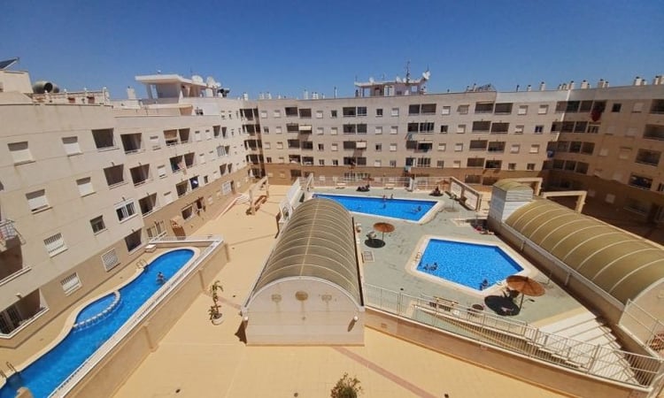 Apartment in Torrevieja - view 1