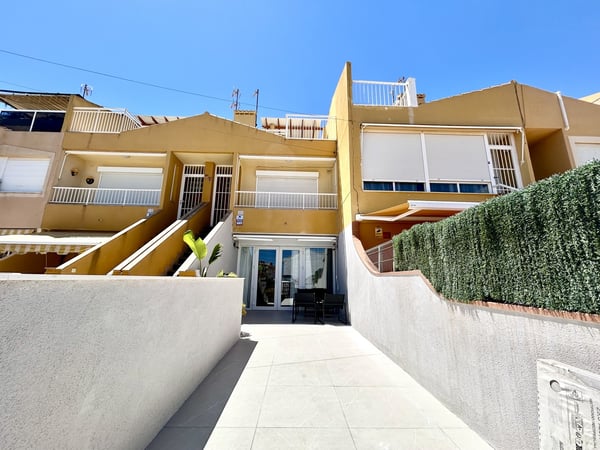 Apartment in Torrevieja - view 1