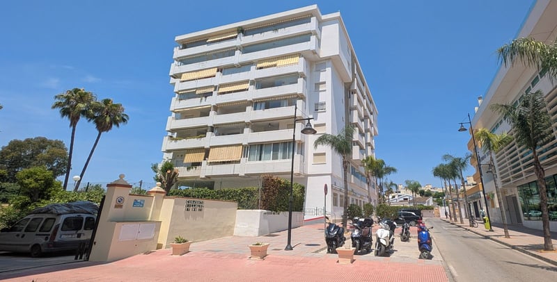 Apartment in Fuengirola - view 1