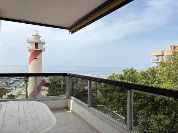 Apartment in Marbella - view 1
