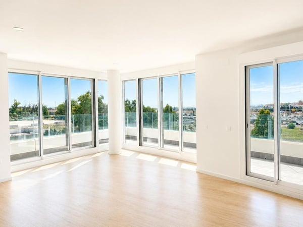 Apartment in Nueva Andalucia - view 1