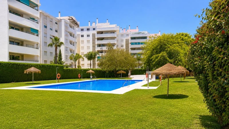 Apartment in Fuengirola - view 1