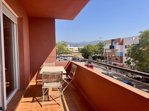 Apartment in San Pedro de Alcantara - view 1