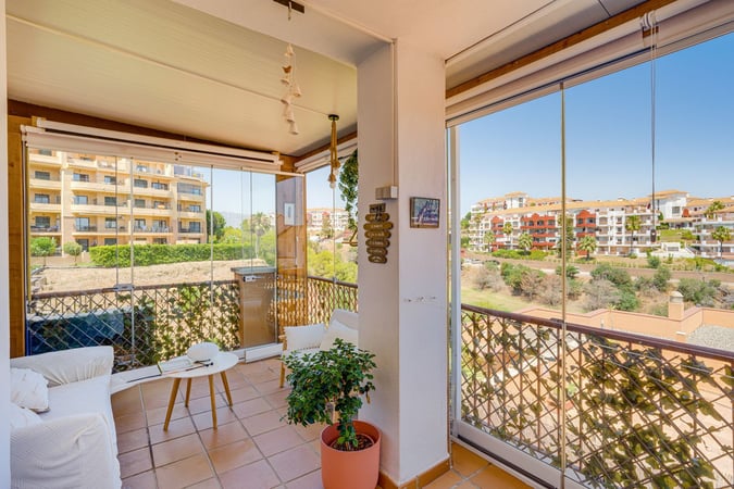 Apartment in Riviera del Sol - view 1