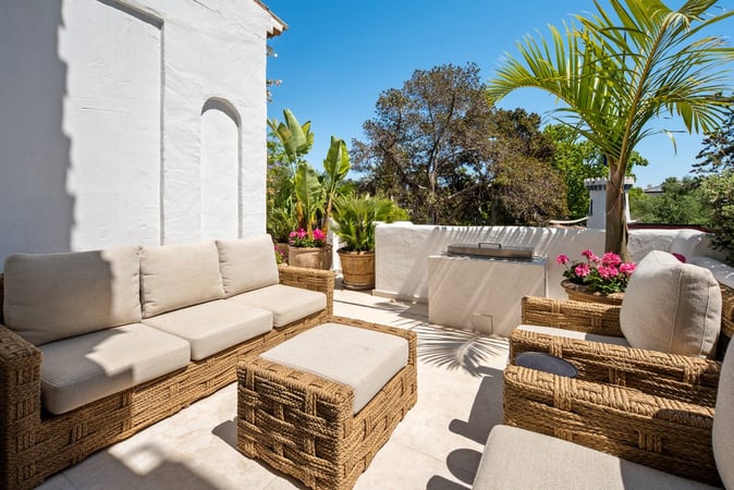 Apartment in Marbella - view 1