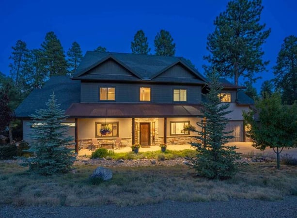 House in La Plata County - view 1