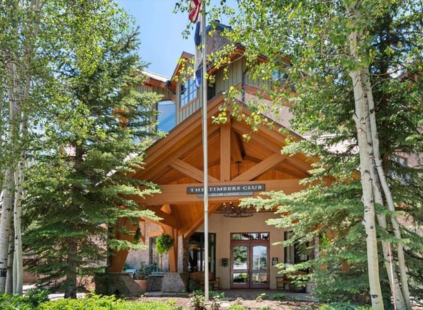 House in Snowmass Village - view 1