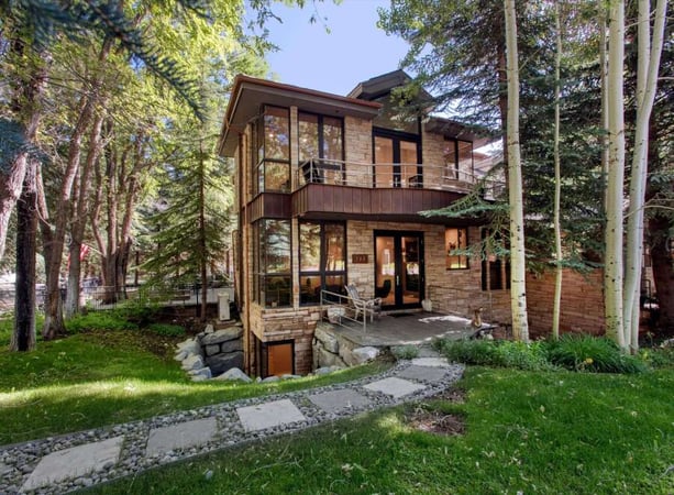 House in City of Aspen - view 1