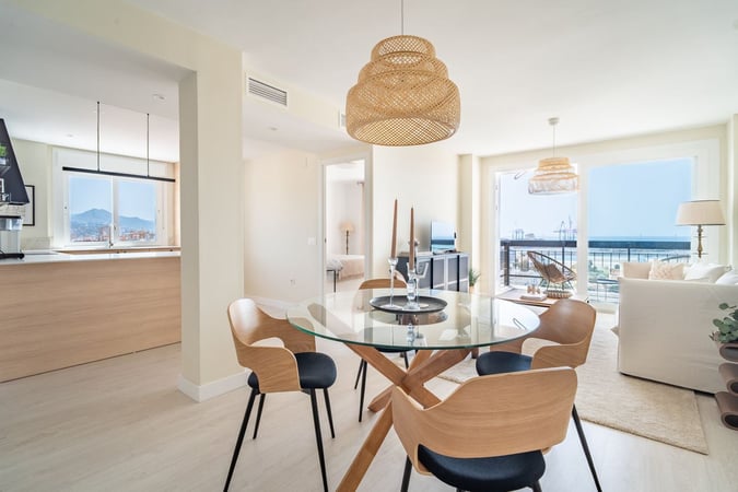 House in Malaga - view 1