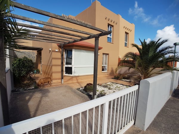 House in Corralejo - view 1