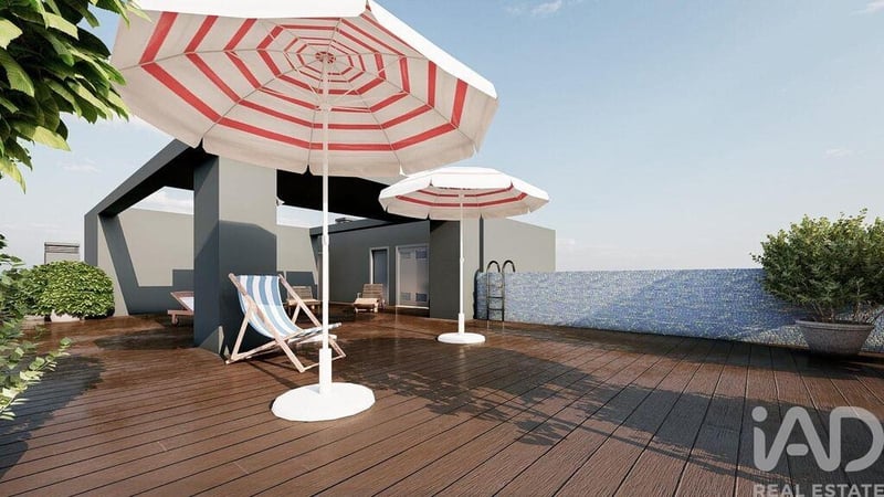 Apartment in Tavira - view 1