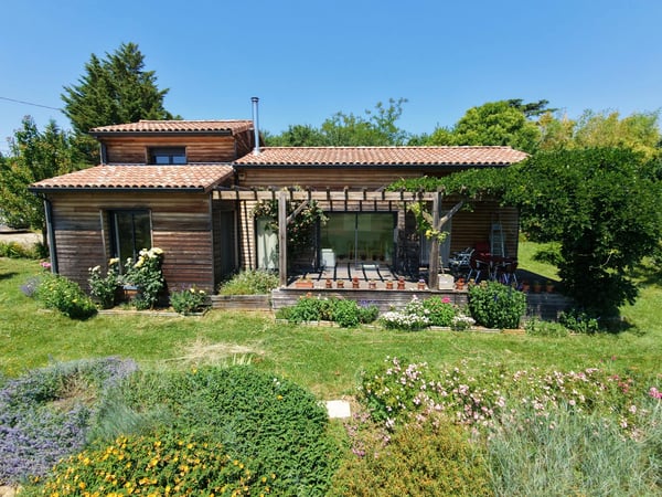 House in Rabastens - view 1