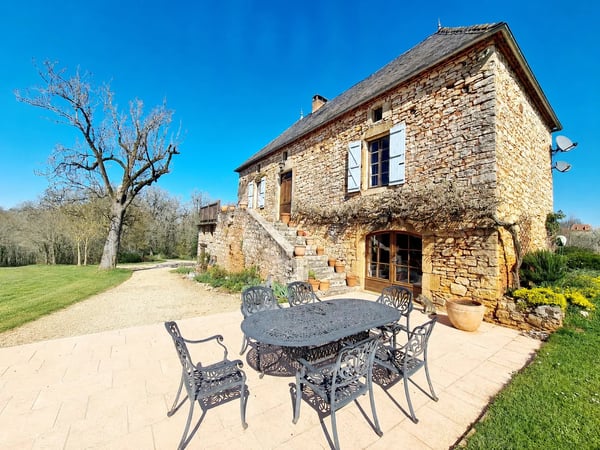 House in Degagnac - view 1