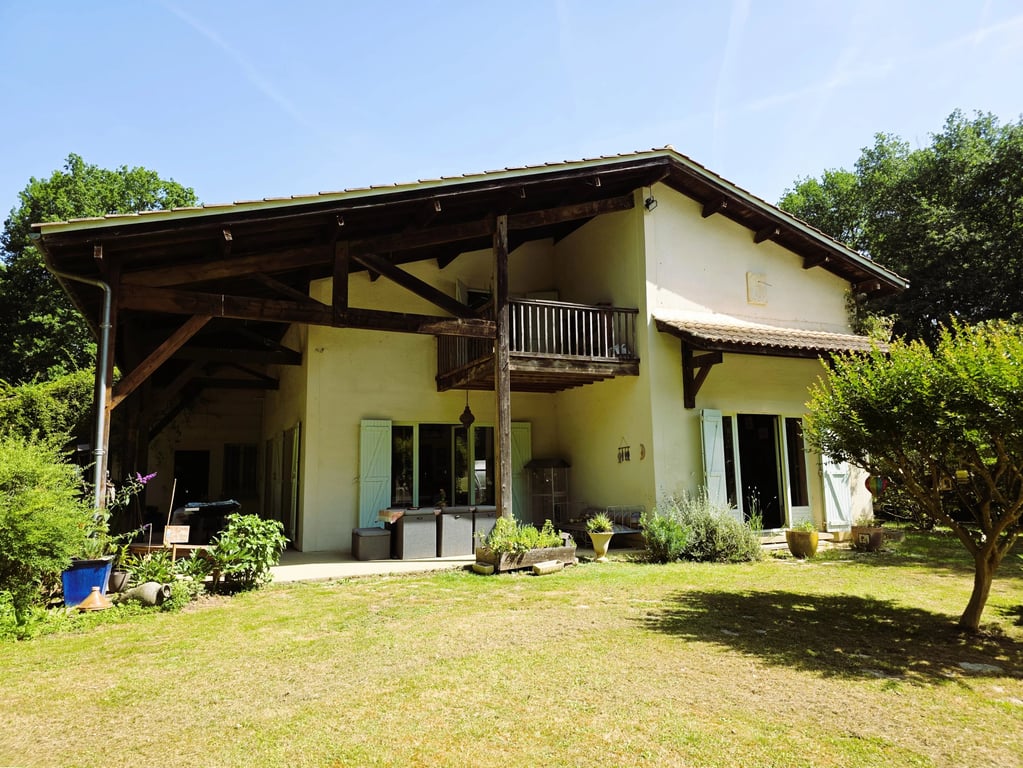 House in Blasimon
