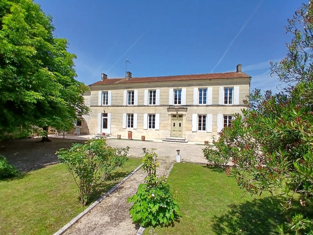 House in Matha