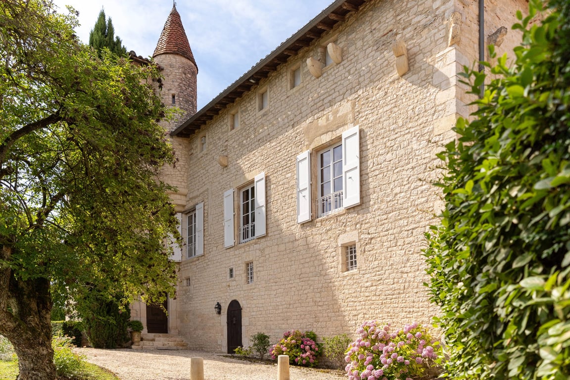 House in Albi