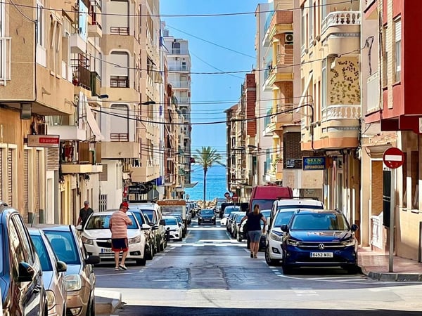 Apartment in Torrevieja - view 1
