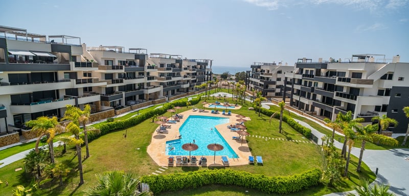 Apartment in Torrevieja - view 1