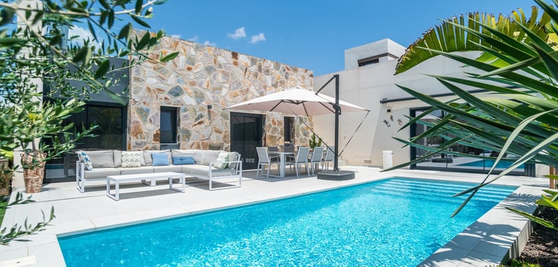 House in Algorfa - view 1