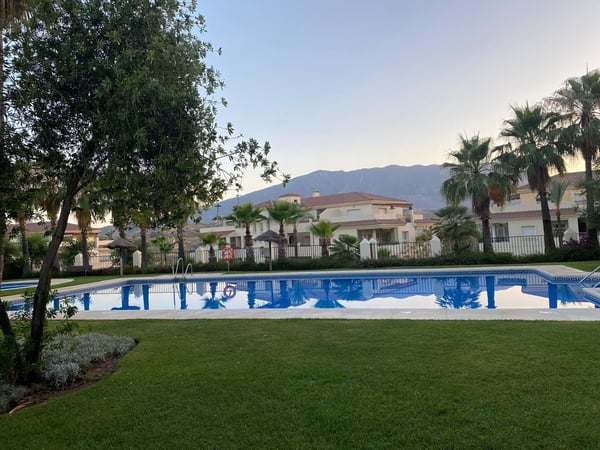 Apartment in La Cala De Mijas - view 1