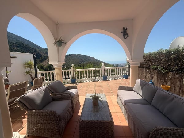 House in Mijas Costa - view 1