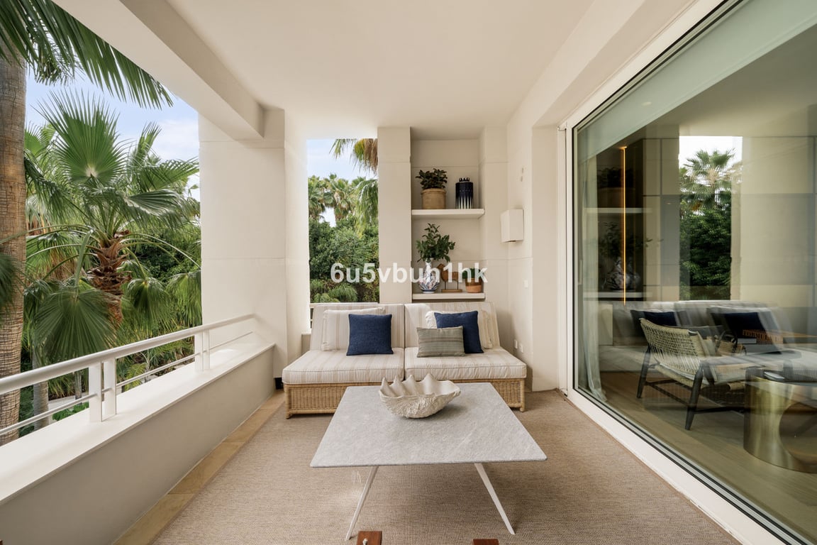 Apartment in Marbella