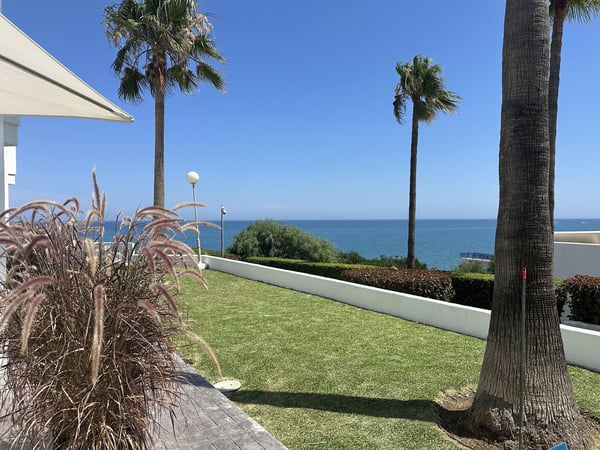 Apartment in Mijas - view 1