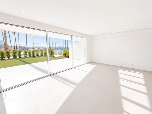 Apartment in La Cala De Mijas - view 1