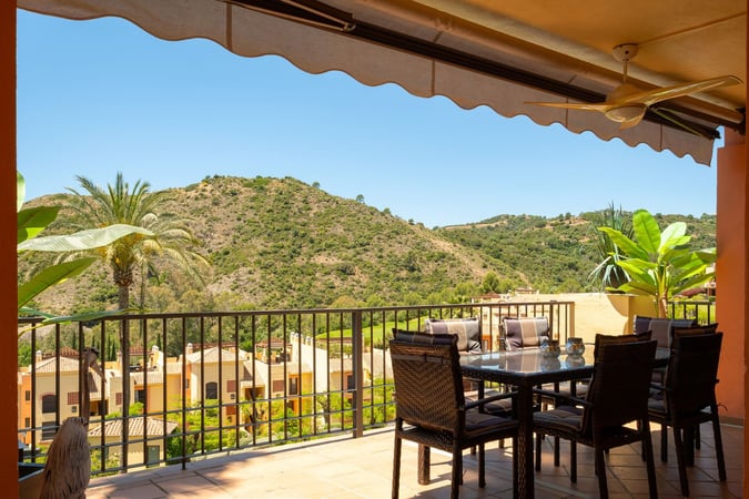 Apartment in Lomas de la Quinta - view 1