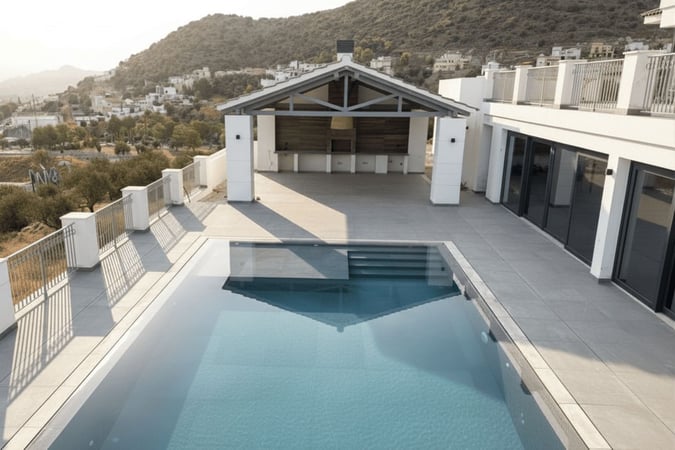 Villa in Coin - view 1