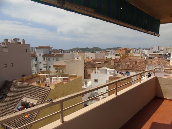 Apartment in Fuengirola - view 1