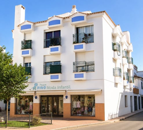 Apartment in San Pedro de Alcantara - view 1