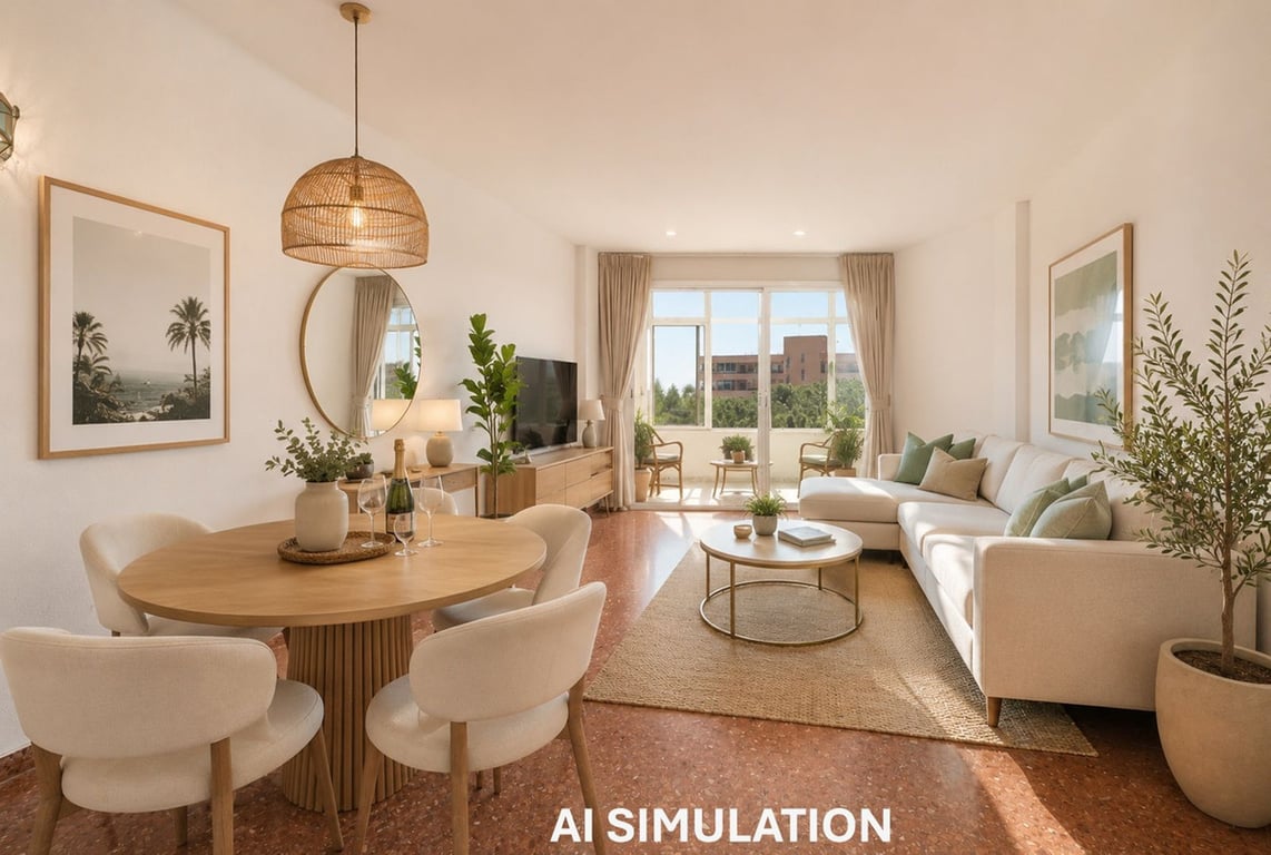 Apartment in Malaga - Image 3