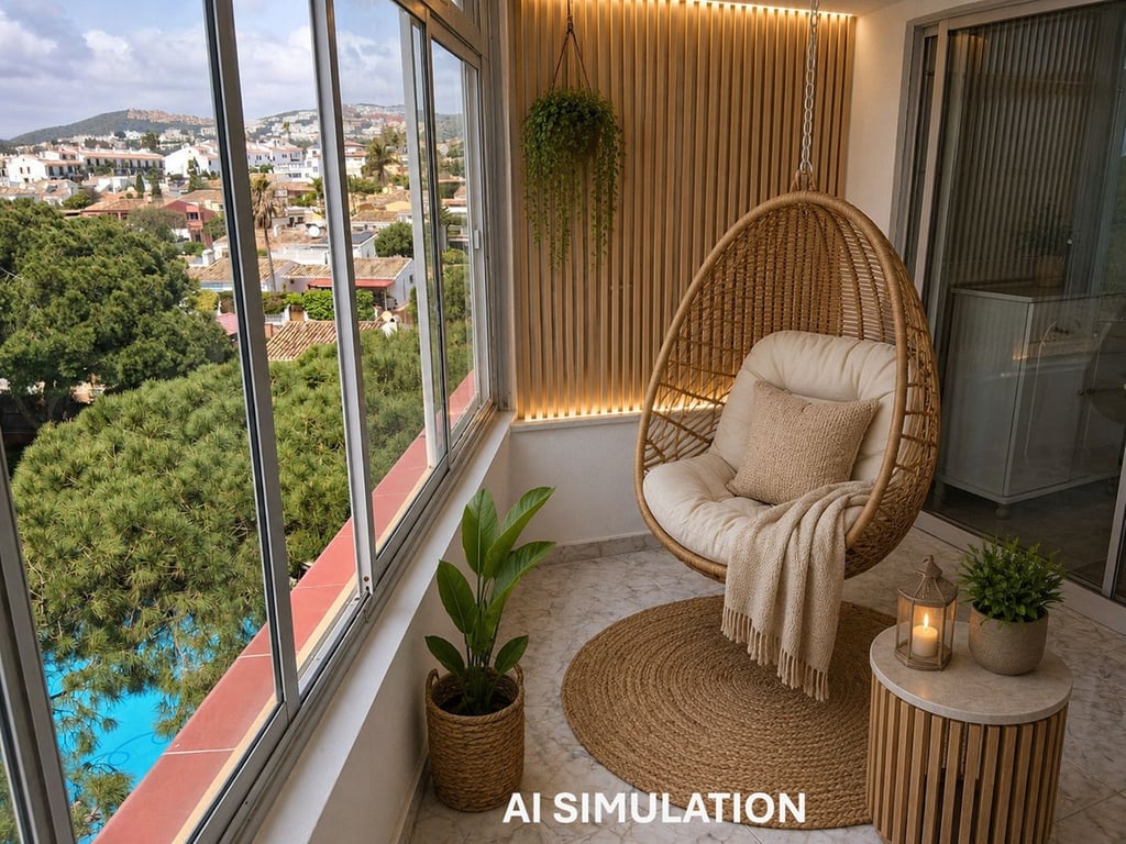 Apartment in Malaga - Image 2
