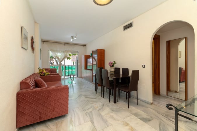 Apartment in Fuengirola - view 1