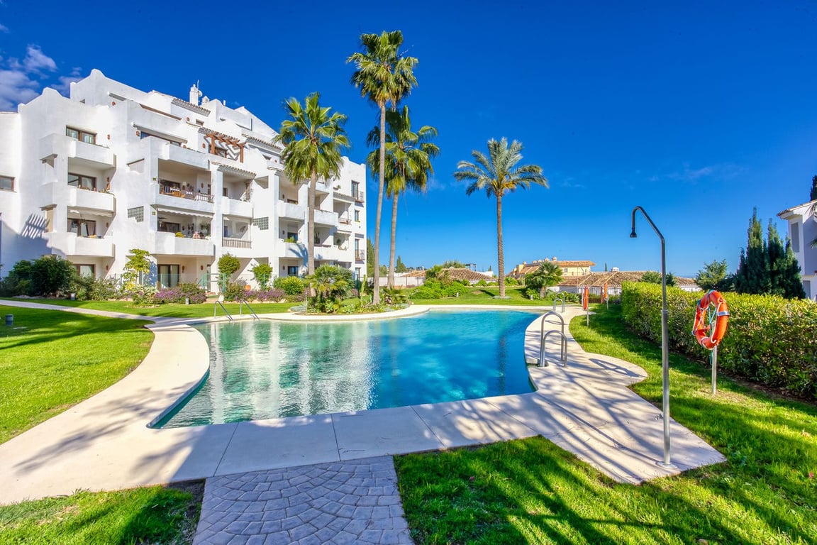 Apartment in Mijas Costa